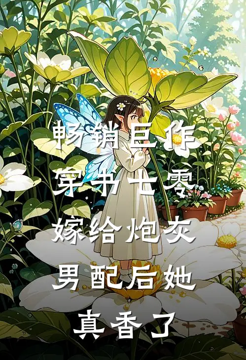 畅销巨作穿书七零：嫁给炮灰男配后她真香了