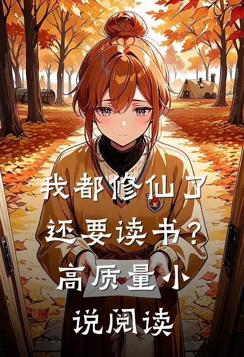 我都修仙了，还要读书？高质量小说阅读