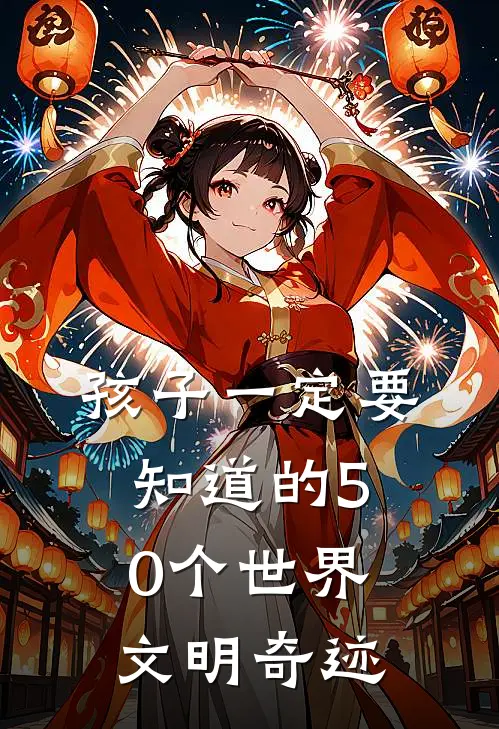 孩子一定要知道的50个世界文明奇迹