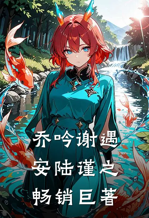 乔吟谢遇安陆谨之畅销巨著