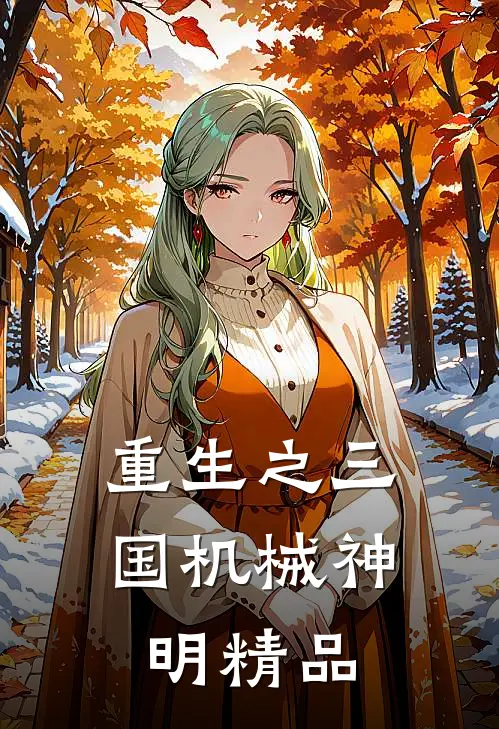重生之三国机械神明精品