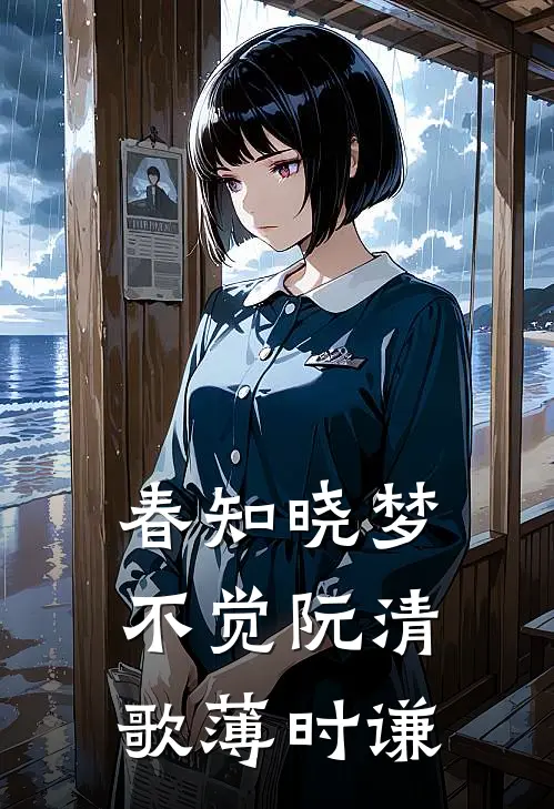春知晓梦不觉(阮清歌薄时谦)