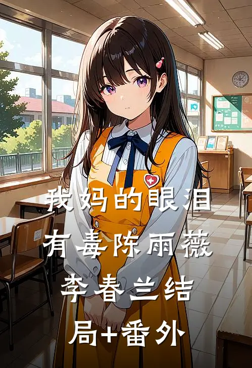 我妈的眼泪有毒陈雨薇李春兰结局+番外