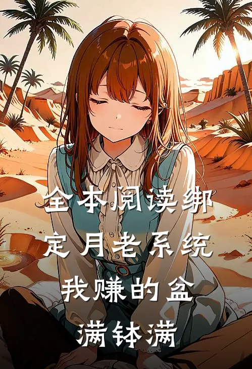 全本阅读绑定月老系统，我赚的盆满钵满
