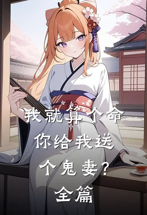 我就算个命,你给我送个鬼妻?全篇