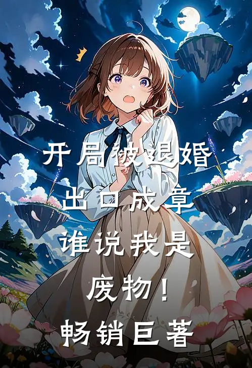 开局被退婚：出口成章，谁说我是废物！畅销巨著