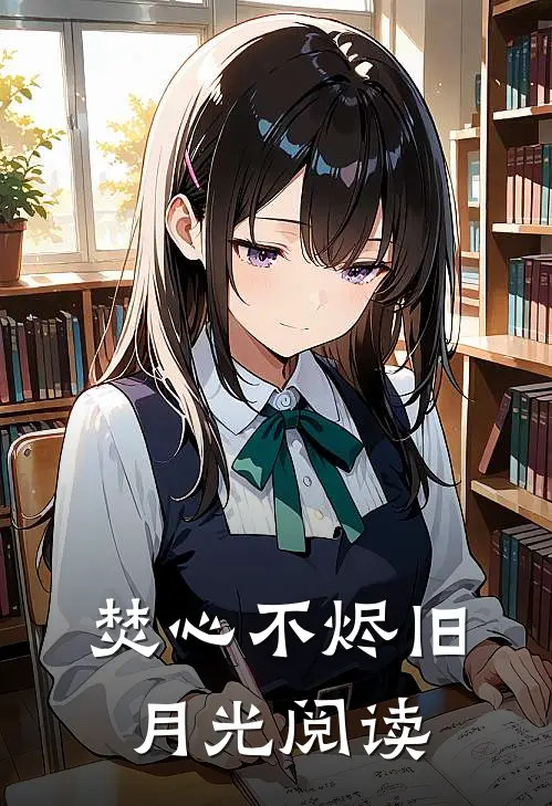 焚心不烬旧月光阅读