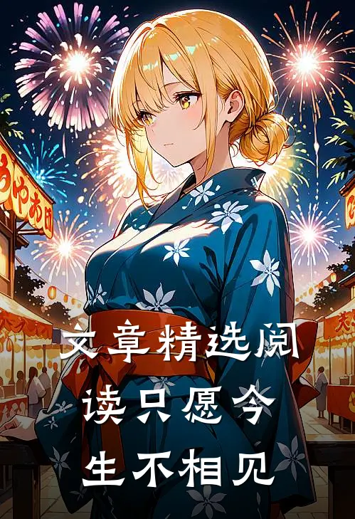 文章精选阅读只愿今生不相见