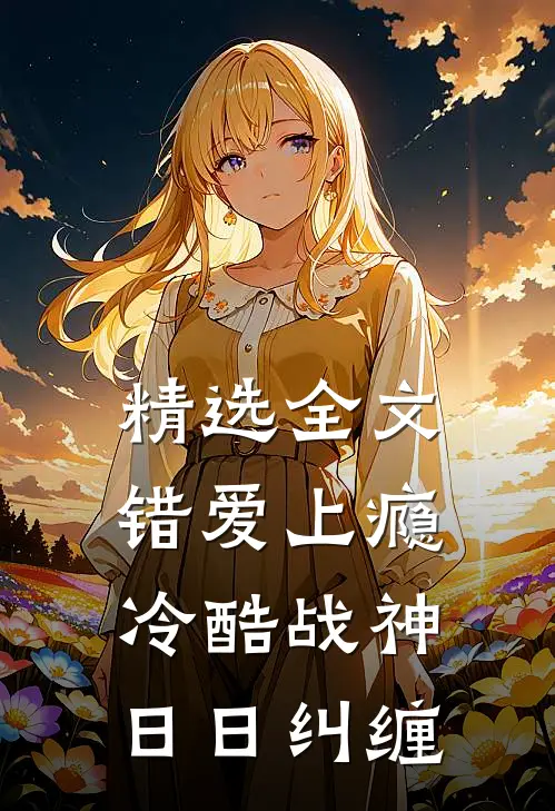 精选全文错爱上瘾，冷酷战神日日纠缠