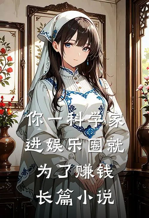 你一科学家，进娱乐圈就为了赚钱长篇小说
