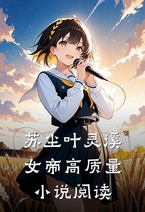 苏尘叶灵溪女帝高质量小说阅读
