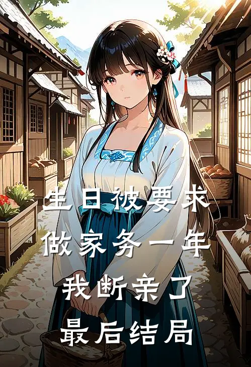 生日被要求做家务一年，我断亲了最后结局