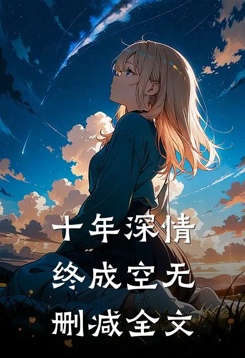 十年深情终成空无删减全文