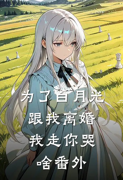 为了白月光跟我离婚，我走你哭啥 番外