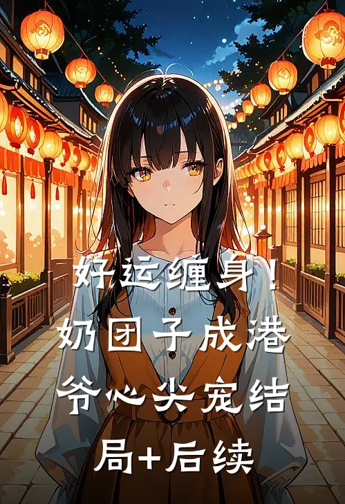 好运缠身！奶团子成港爷心尖宠结局+后续