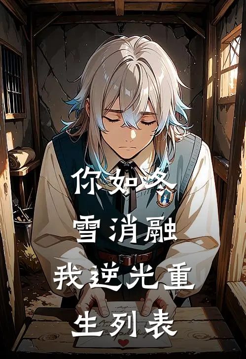 你如冬雪消融，我逆光重生列表
