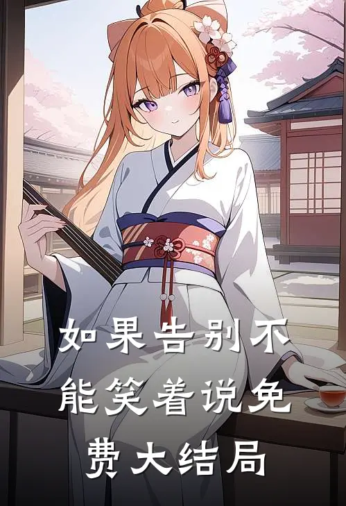 如果告别不能笑着说免费大结局