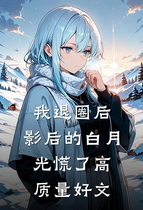 我退圈后，影后的白月光慌了高质量好文