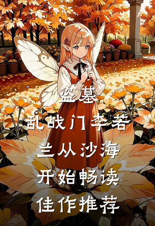 盗墓：乱战门李若兰从沙海开始畅读佳作推荐