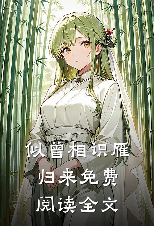 似曾相识雁归来免费阅读全文