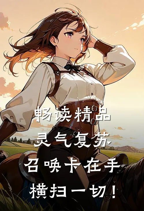 畅读精品灵气复苏：召唤卡在手横扫一切！