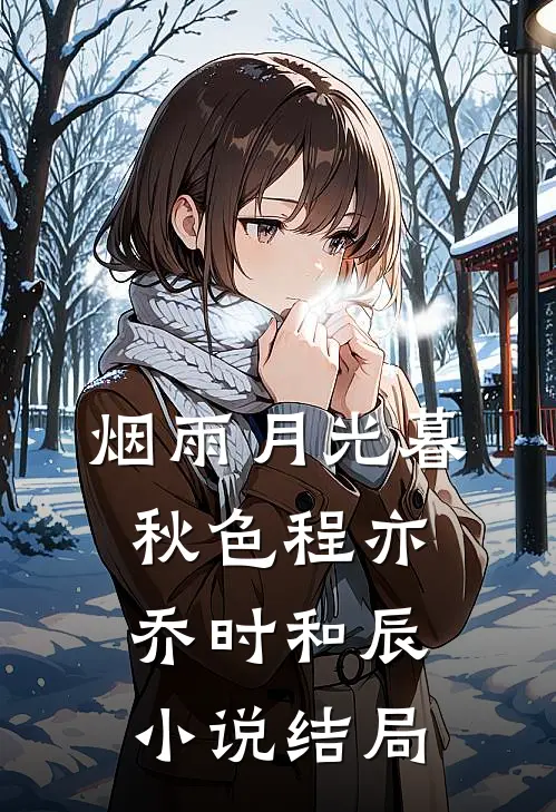烟雨月光暮秋色程亦乔时和辰小说结局