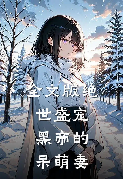 全文版绝世盛宠：黑帝的呆萌妻