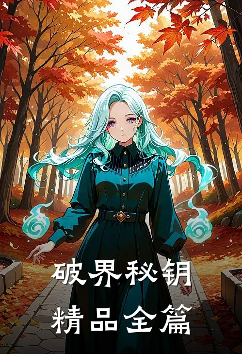 破界秘钥精品全篇在线阅读