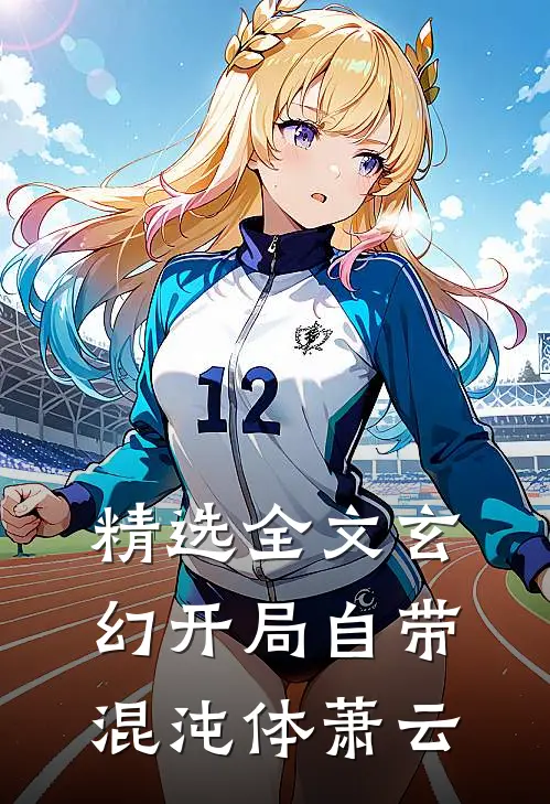 精选全文玄幻开局自带混沌体萧云