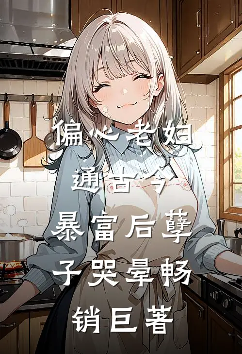偏心老妇通古今：暴富后孽子哭晕畅销巨著