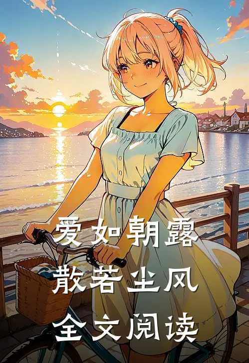 爱如朝露，散若尘风全文阅读