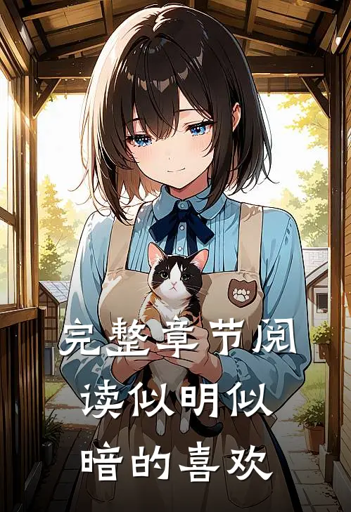 完整章节阅读似明似暗的喜欢