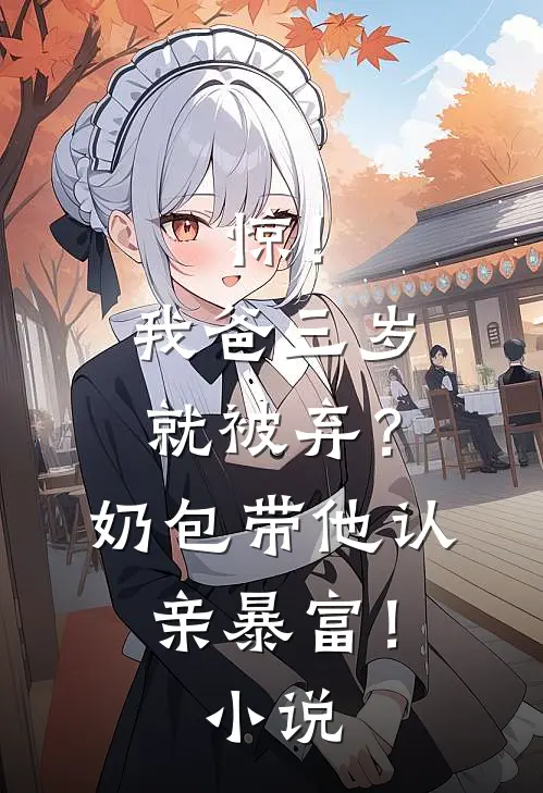 惊！我爸三岁就被弃？奶包带他认亲暴富！小说