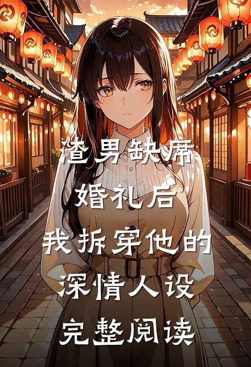 渣男缺席婚礼后，我拆穿他的深情人设完整阅读