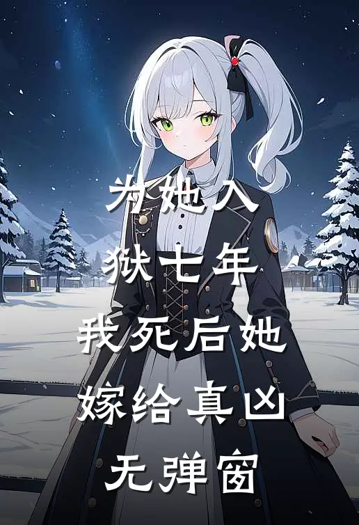 为她入狱七年，我死后她嫁给真凶无弹窗