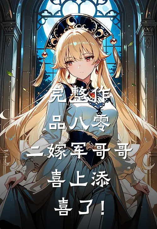 完整作品八零：二嫁军哥哥，喜上添喜了！