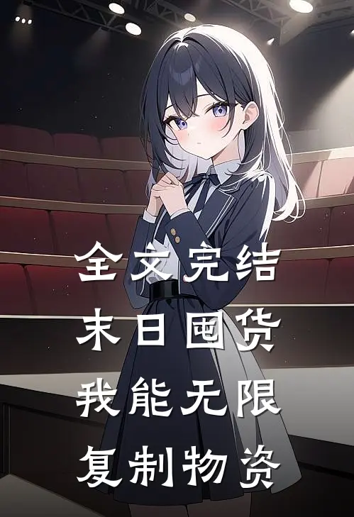 全文完结末日囤货：我能无限复制物资