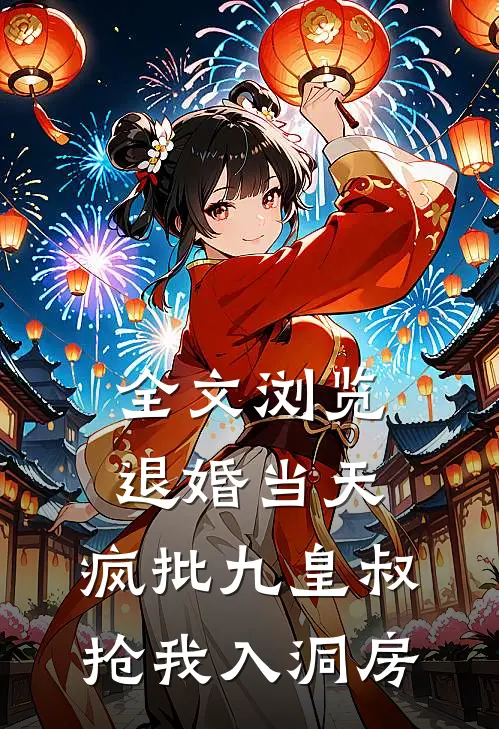 全文浏览退婚当天，疯批九皇叔抢我入洞房