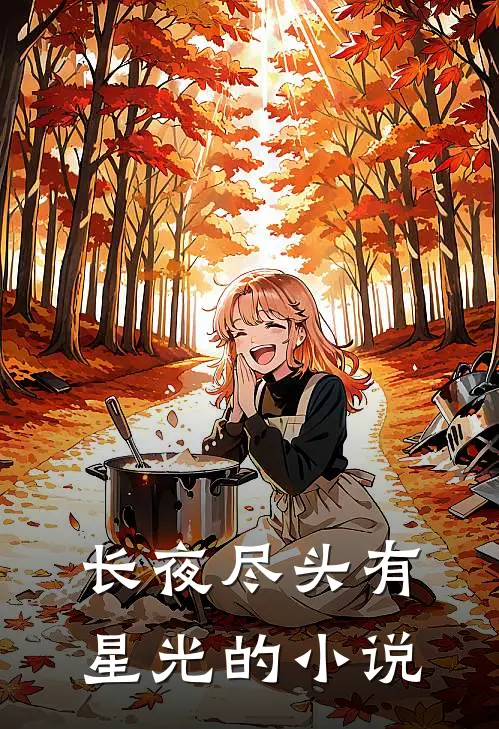 长夜尽头有星光的小说