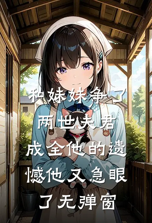 和妹妹争了两世夫君，成全他的遗憾他又急眼了无弹窗