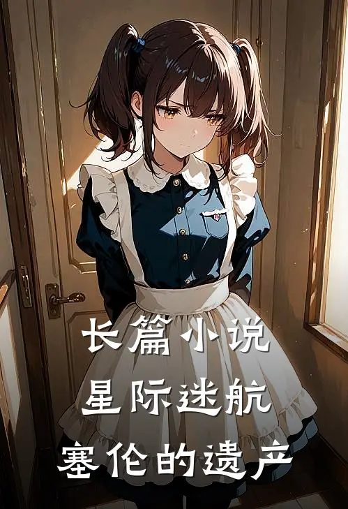 长篇小说星际迷航：塞伦的遗产