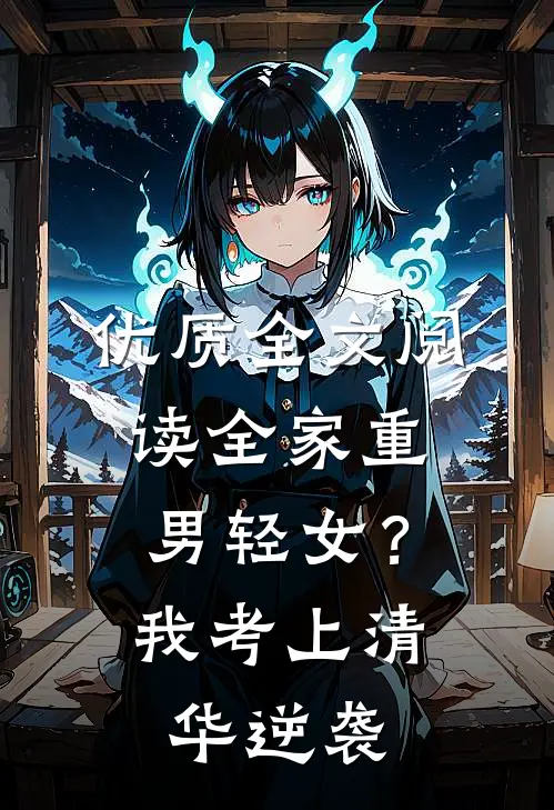 优质全文阅读全家重男轻女？我考上清华逆袭
