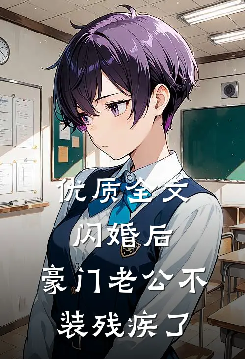 优质全文闪婚后，豪门老公不装残疾了