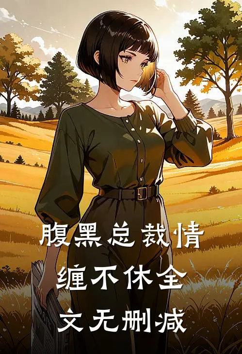 腹黑总裁情缠不休全文无删减
