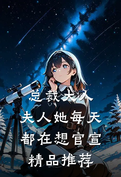 总裁大人，夫人她每天都在想官宣精品推荐