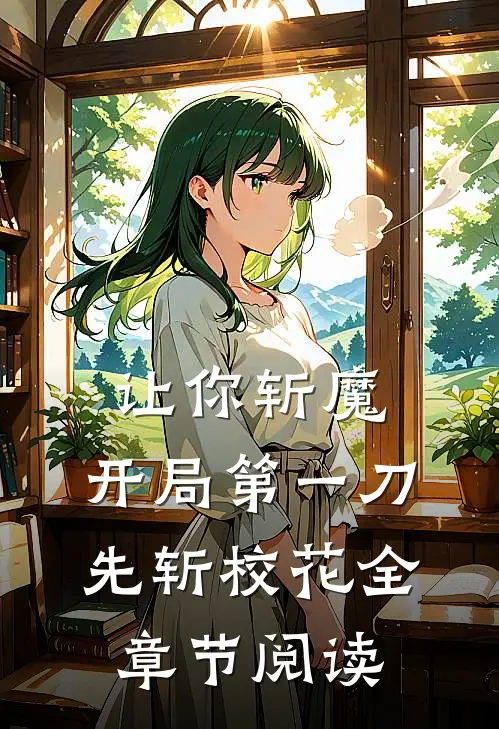 让你斩魔，开局第一刀先斩校花全章节阅读