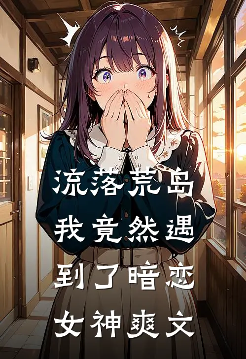 流落荒岛，我竟然遇到了暗恋女神爽文