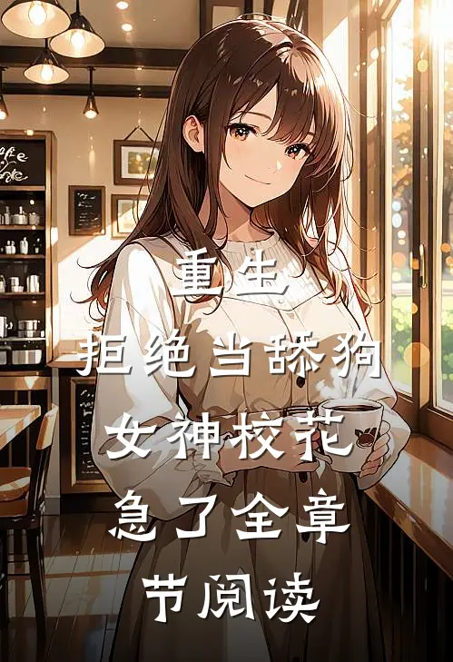 重生：拒绝当舔狗，女神校花急了全章节阅读