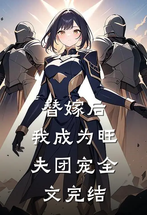 替嫁后,我成为旺夫团宠全文完结免费阅读