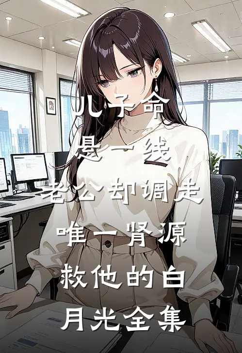 儿子命悬一线，老公却调走唯一肾源救他的白月光全集